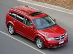 Dodge Journey R/T 2008 года (AU)